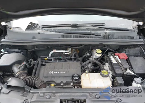 2019 Buick Encore Awd Sport Touring from USA, damaged, VIN KL4CJ2SB0KB789370